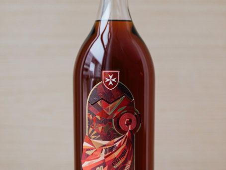 Studio Zak awarded for the EPDA Label Design Challenge for Order de Malte France.