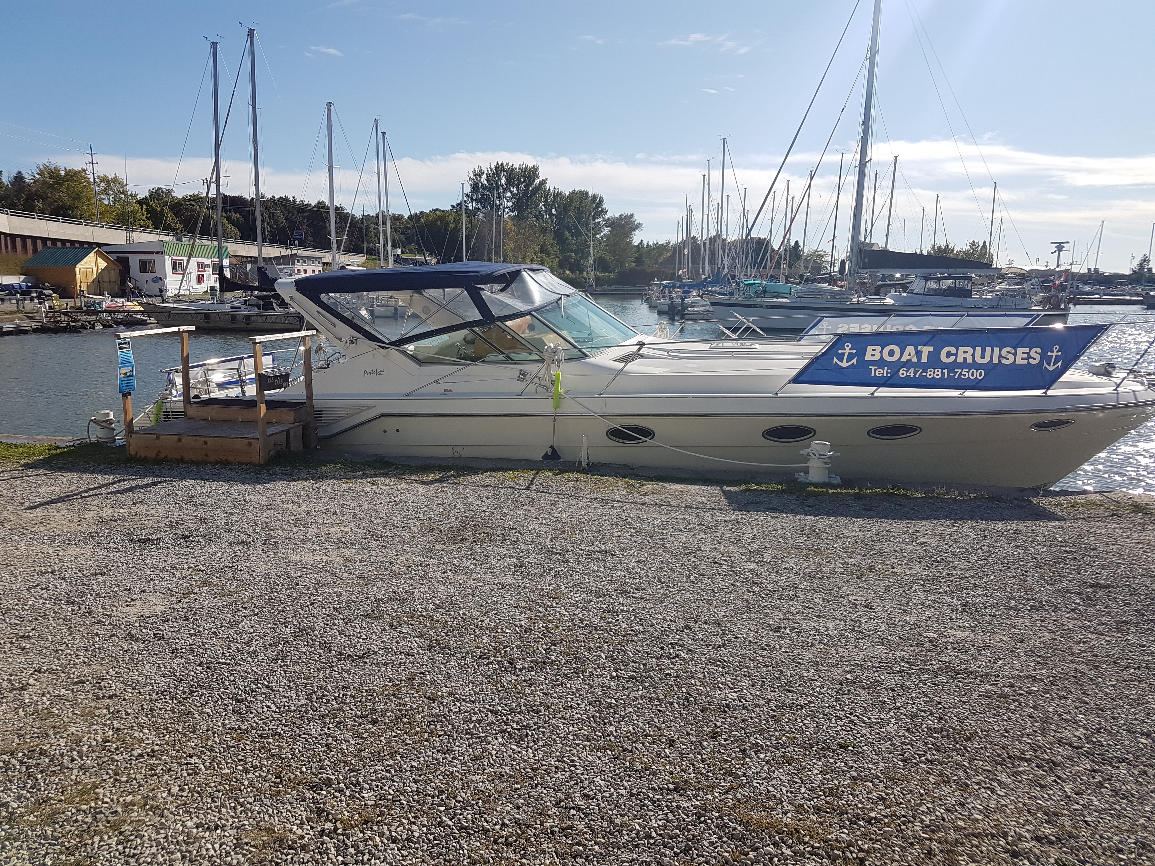 Goderich Boat Cruises