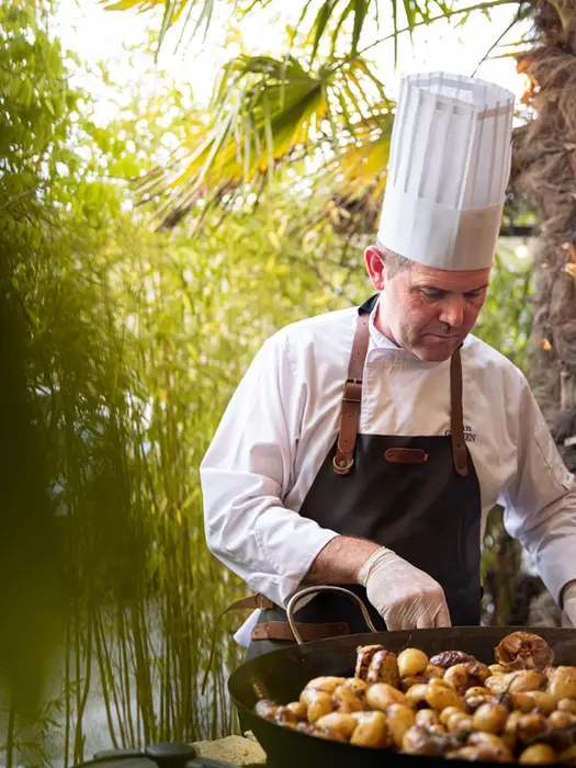 Photographie lifestyle pour évènement par Croq Studio, studio de photographie culinaire à Lyon