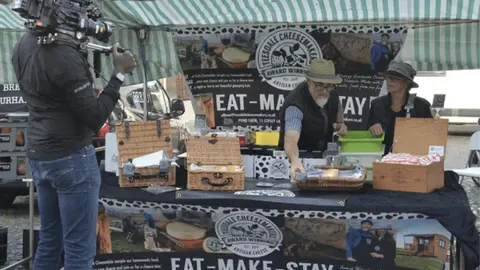 Award-winning County Durham farmers' market in 'picturesque' location among UK's best
