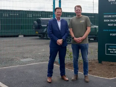 Self-storage firm 'has room to grow' after expansion