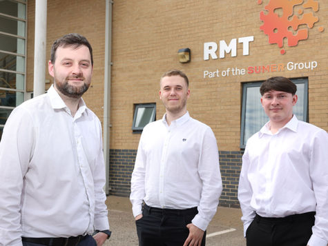 RMT Accountants adds three new recruits to Durham office team