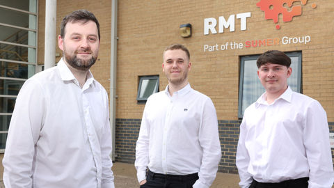 RMT Accountants adds three new recruits to Durham office team