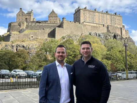 County Durham property group Casa moves into Scotland with Edinburgh acquisition