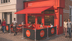 Award-winning Northeast cocktail bar Mother Mercy will officially open on Silver Street, Durham, on Saturday 13 June
