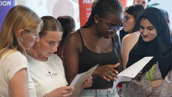 New College Durham celebrates students as GCSE results open doors to the future