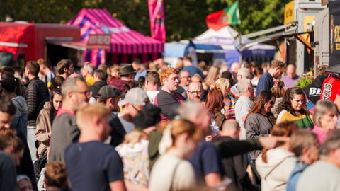 Chester-le-EATS Reveals Biggest Line-up Yet As Festival Celebrates Fifth Birthday