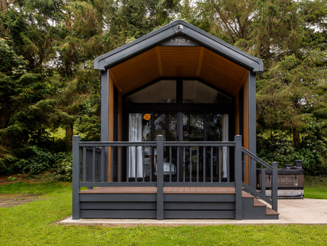 Verdant Park Responds to Growing Appetites for Glamping Staycations with New Accommodation Offers