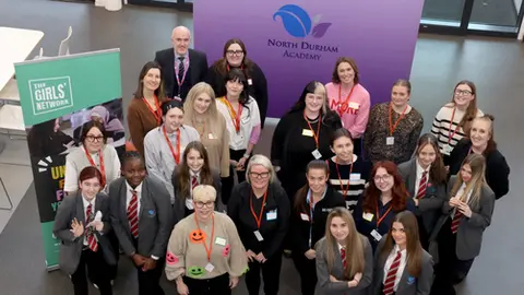 Mentors set to inspire Stanley teenagers