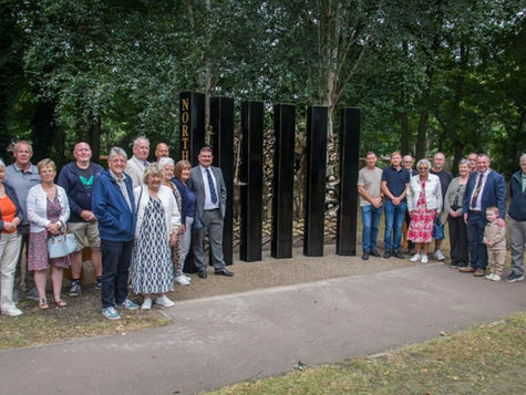 New North Lodge landmark unveiled in Chester-le-Street