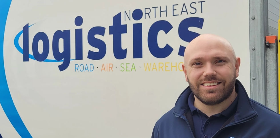 Logistics firm accelerates expansion plans