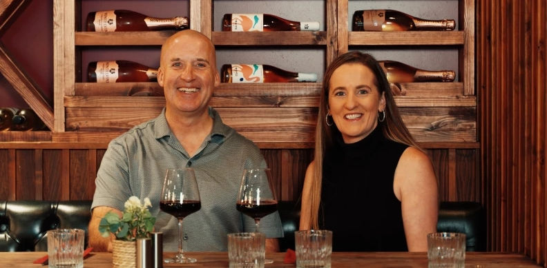 Veeno serves up half-price January cheer