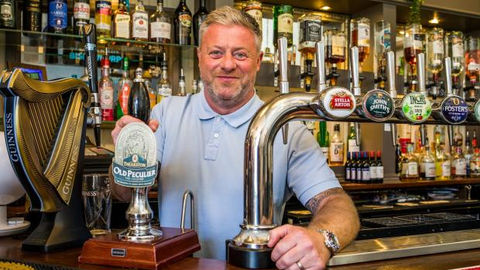 Meet the new landlord set to take Bishop Auckland pub 'up a level'