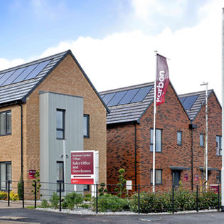 Show homes welcome first visitors at new affordable housing development in Seaham