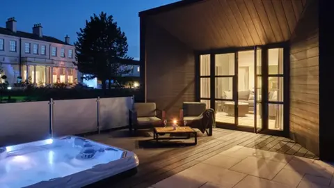 Seaham Hall launches luxury coastal lodges