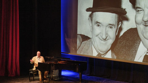 County Durham celebrates 100 years of Laurel & Hardy