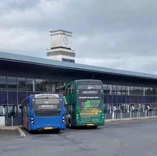 Stanley Bus Station revamp set to begin