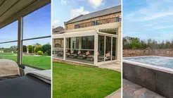 Headlam Hall unveils new spa terrace