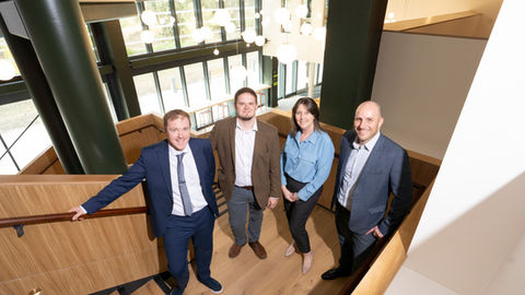 Construction of new County Durham cultural venue complete