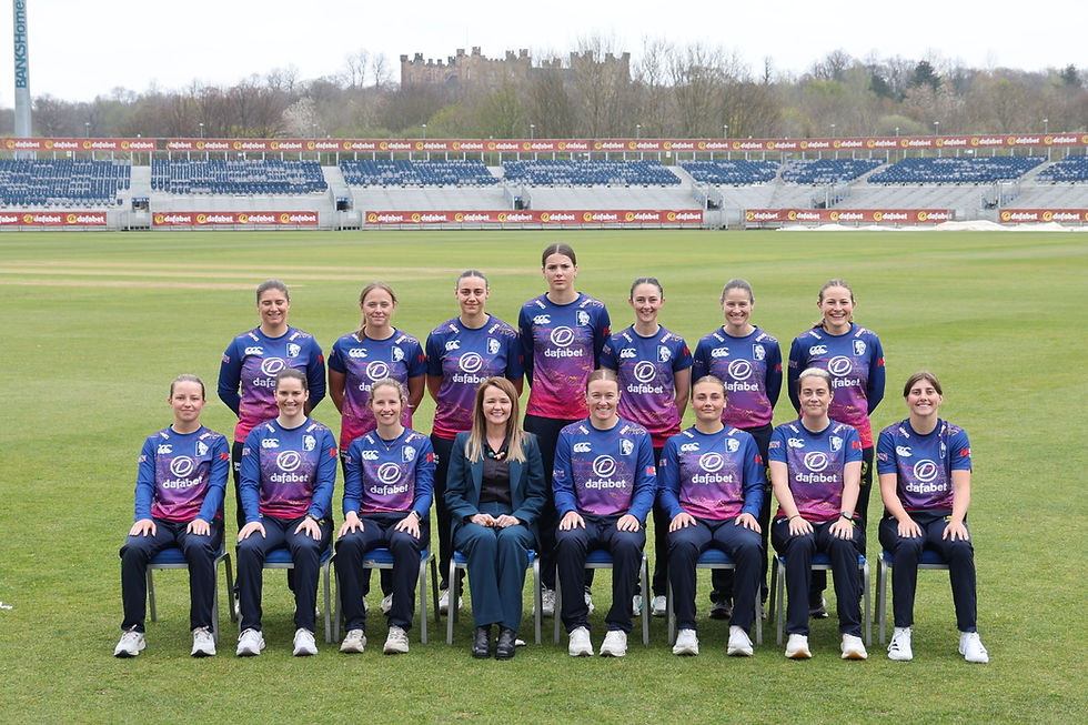 Banks Group celebrates second season as Durham Cricket’s principal partner