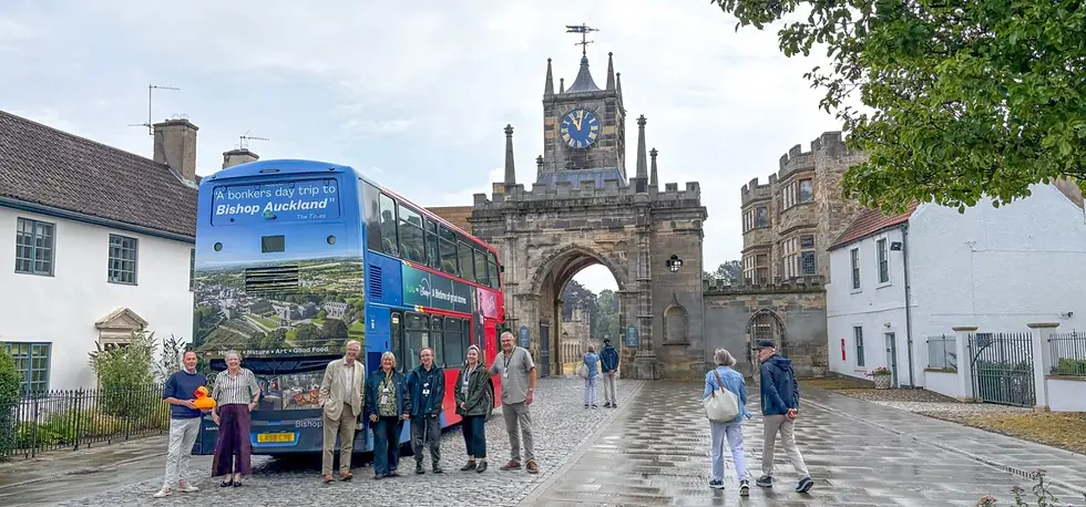 ‘Bonkers day out’ campaign drives interest