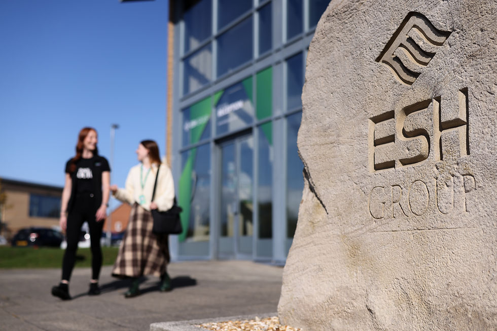 Esh Group sets industry benchmark with SHINE Advanced Award