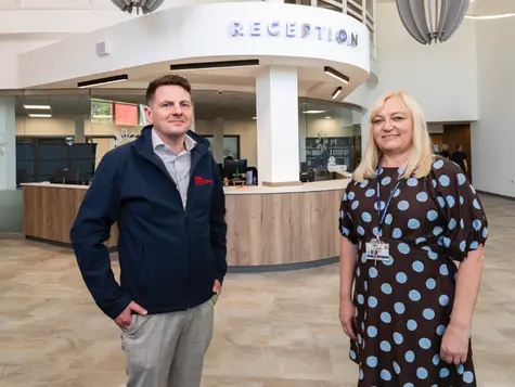 Historic joiner top of class with £1.1 million contract