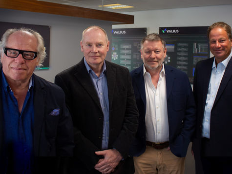 Growth Capital Ventures backs SME acquisitions platform Valius with six-figure investment