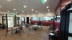 New Pit Stop café and bar opens in Spennymoor town hall