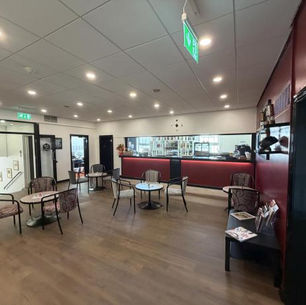 New Pit Stop café and bar opens in Spennymoor town hall