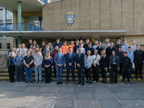 Council strengthens its commitment to apprenticeships