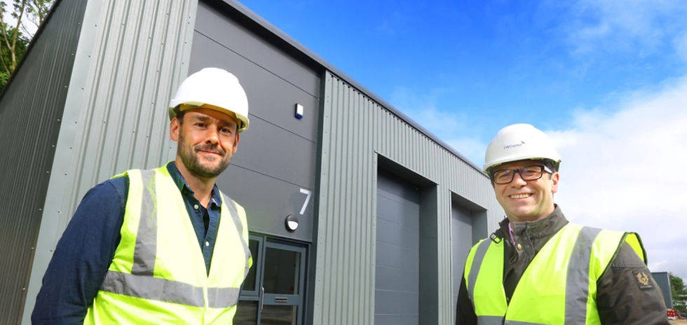 Funding helps ‘kickstart’ business park scheme