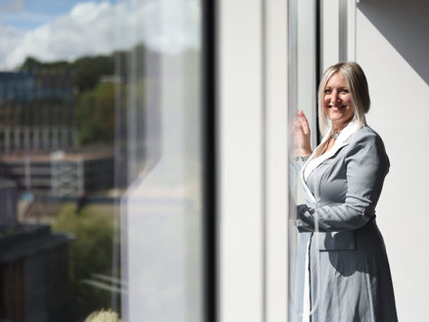 County Durham businesswoman Kat Sykes on Mind Your Business and international growth