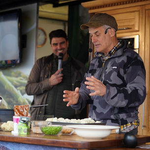 This Morning chef makes Bishop Auckland Food Festival return