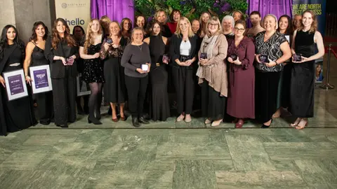 Awards event to honour leading businesswomen