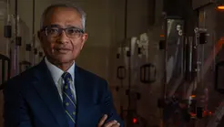 Kromek chief earns engineering Fellowship