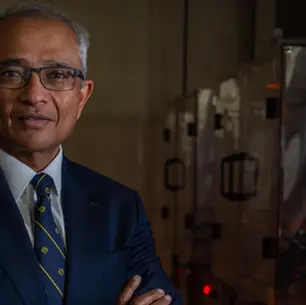 Kromek chief earns engineering Fellowship