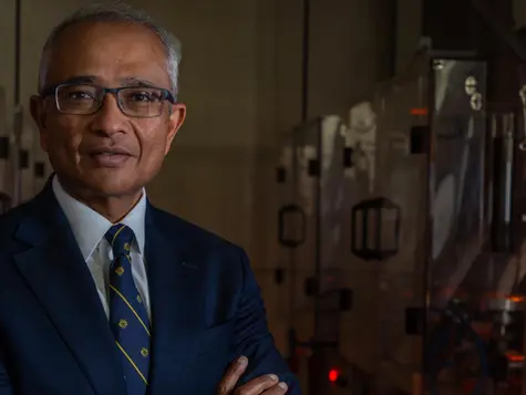 Kromek chief earns engineering Fellowship