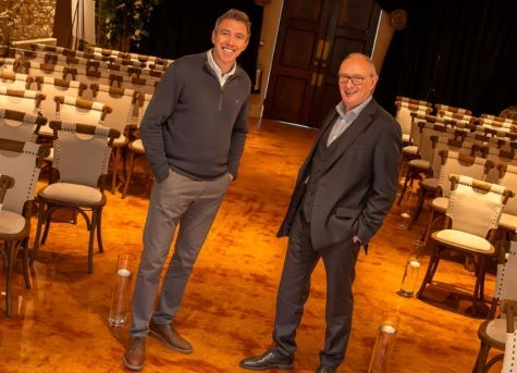 Wedding venue hails new era after £2.4 million boost