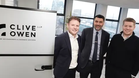 Clive Owen appoints VAT partner