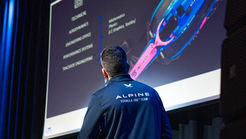 East Durham College taps into Formula 1 Fever to Drive Student Ambition and Opportunity