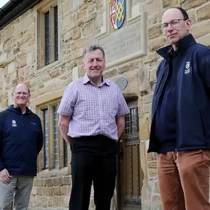 Heritage work solidifies masonry company's book