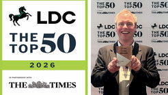 Durham CEO named amongst the UK's Top 50 most ambitious business leaders