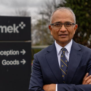 Kromek seals £6m funding deal from HSBC to fuel next phase of growth