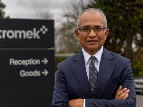 Kromek seals £6m funding deal from HSBC to fuel next phase of growth
