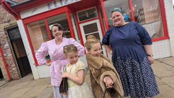 Beamish launches Step Into Stories summer family programme