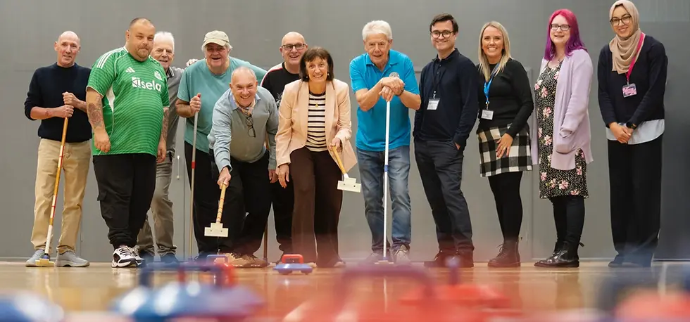 £1.5 million fund helps communities thrive