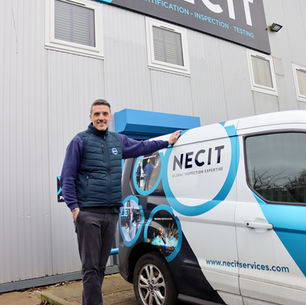 NECIT Services Ltd Welcomes Calum Watson as Operations Manager
