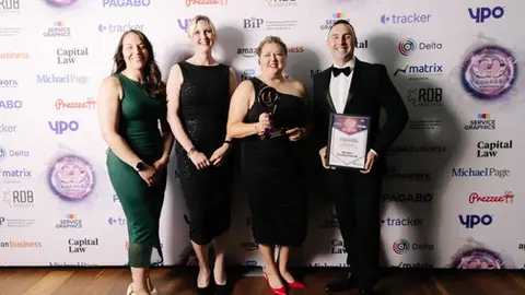 Council wins national social value award