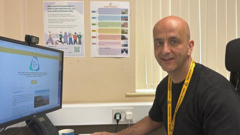 East Durham Trust CEO to speak at Government Energising Britain event